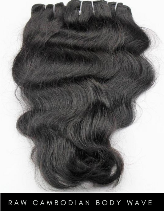 Cambodian Young Donor Body Wave