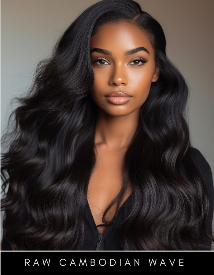 Cambodian Young Donor Body Wave