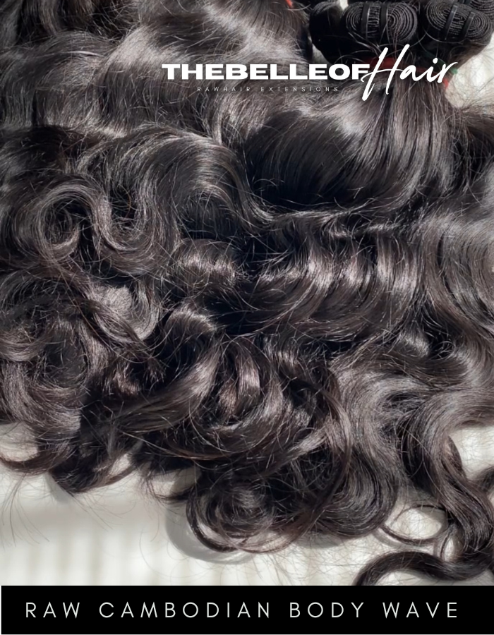 Cambodian Young Donor Body Wave