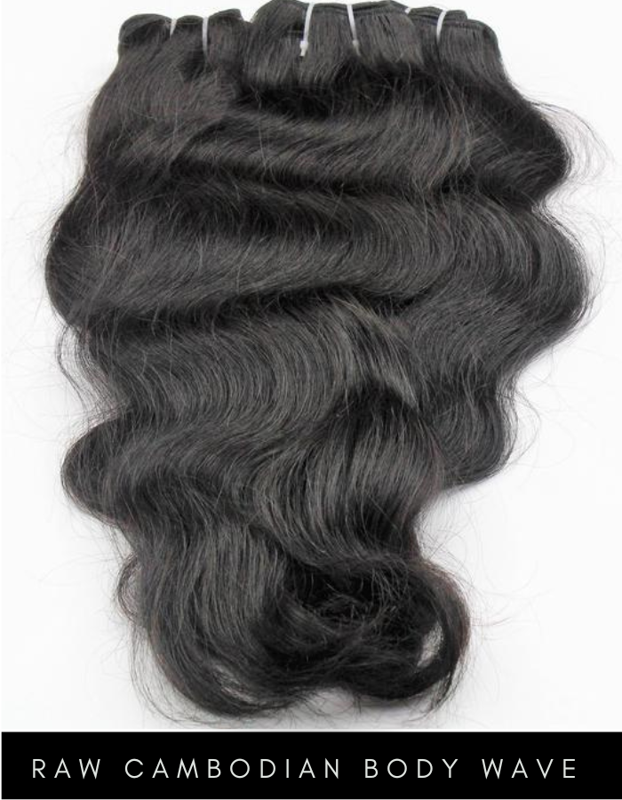 Cambodian Young Donor Body Wave